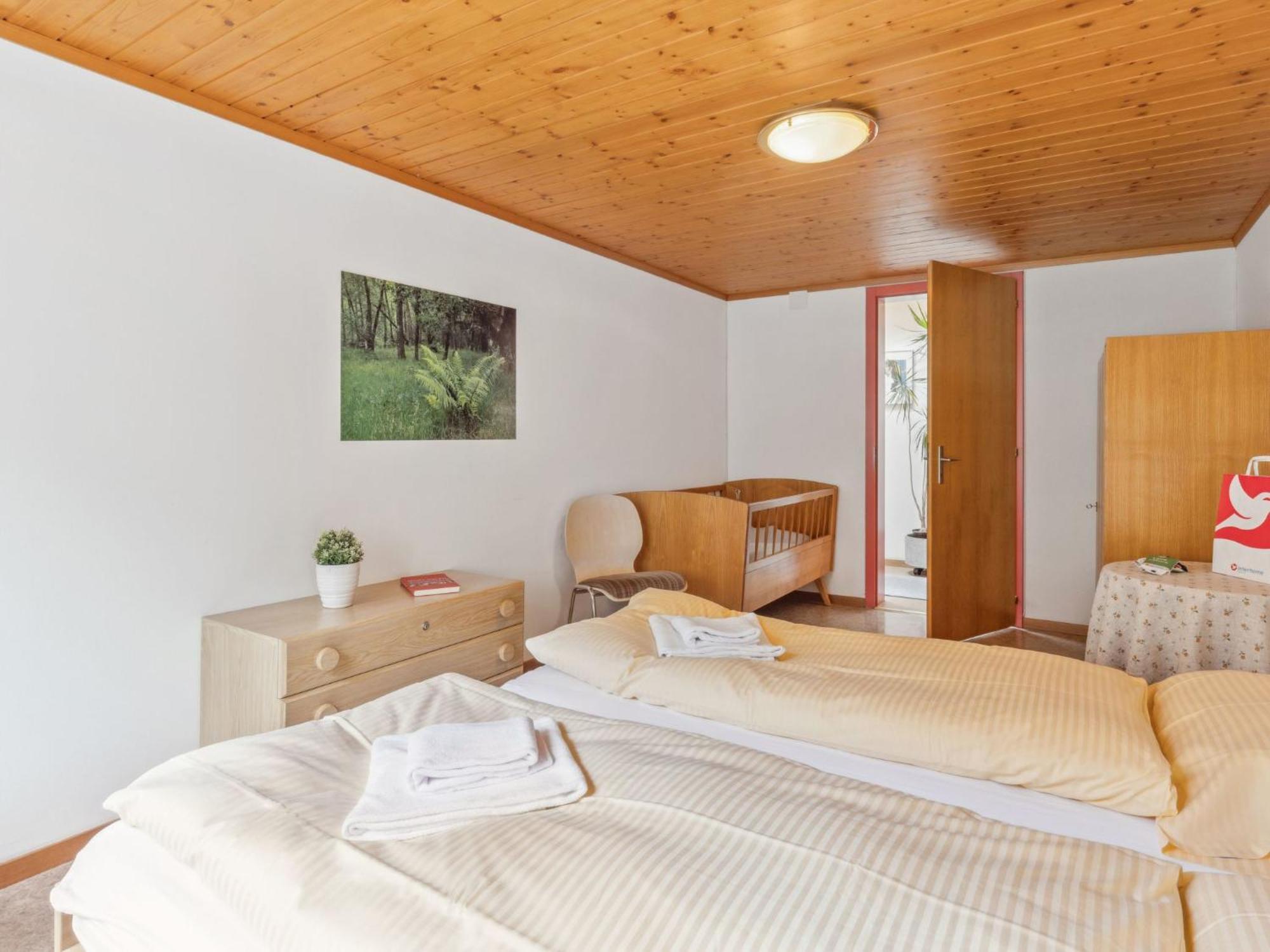 Apartment Bristol Apt-K By Interhome Wengen Exterior foto