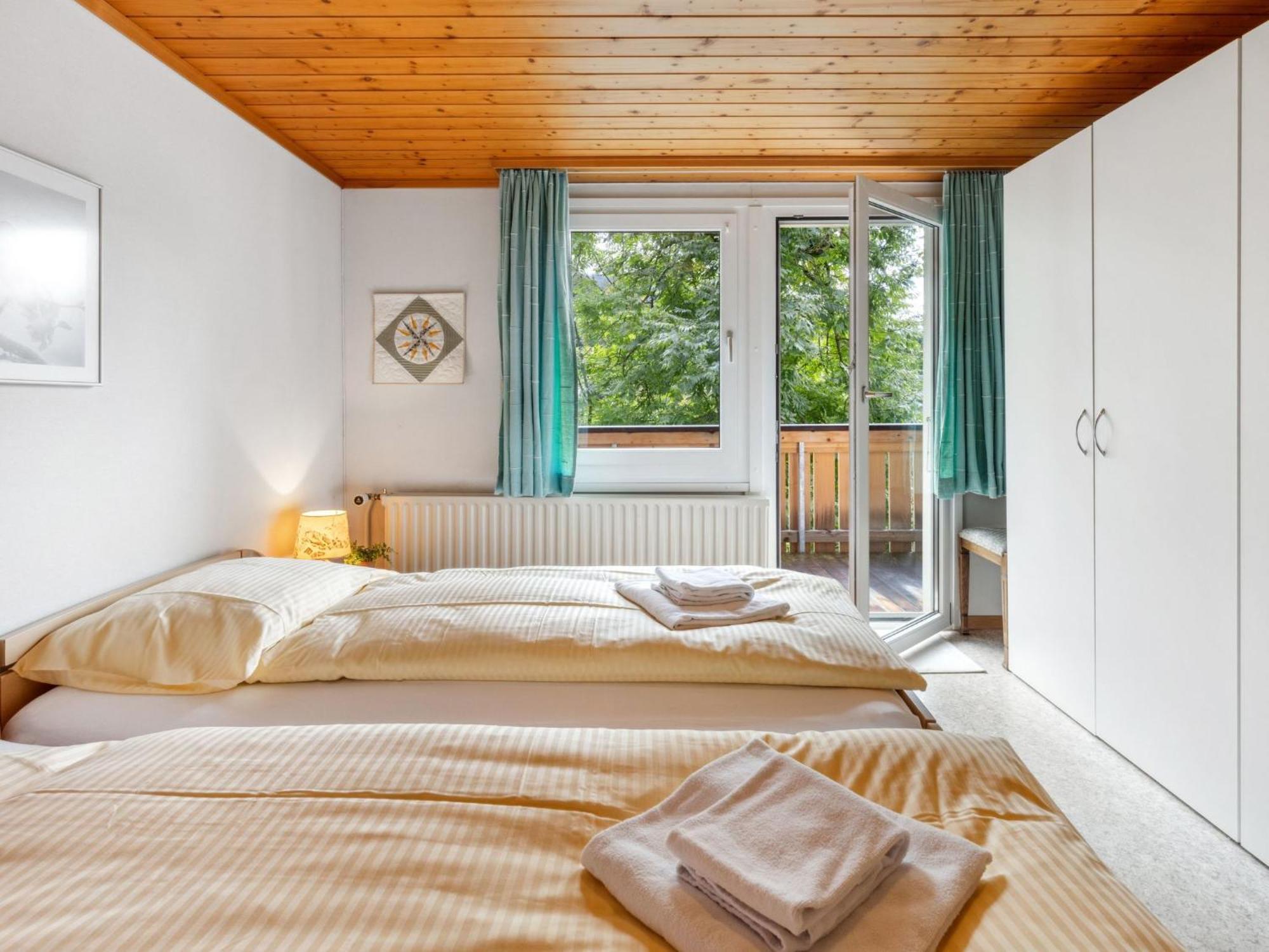 Apartment Bristol Apt-K By Interhome Wengen Exterior foto